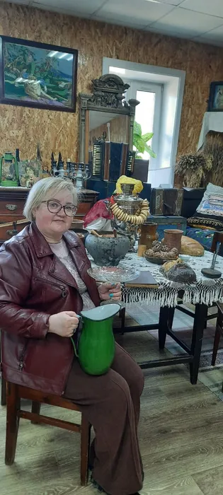 Федулова
